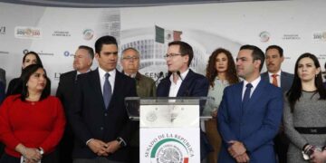 PAN Morena censura