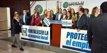 PAN rescate automotriz aranceles