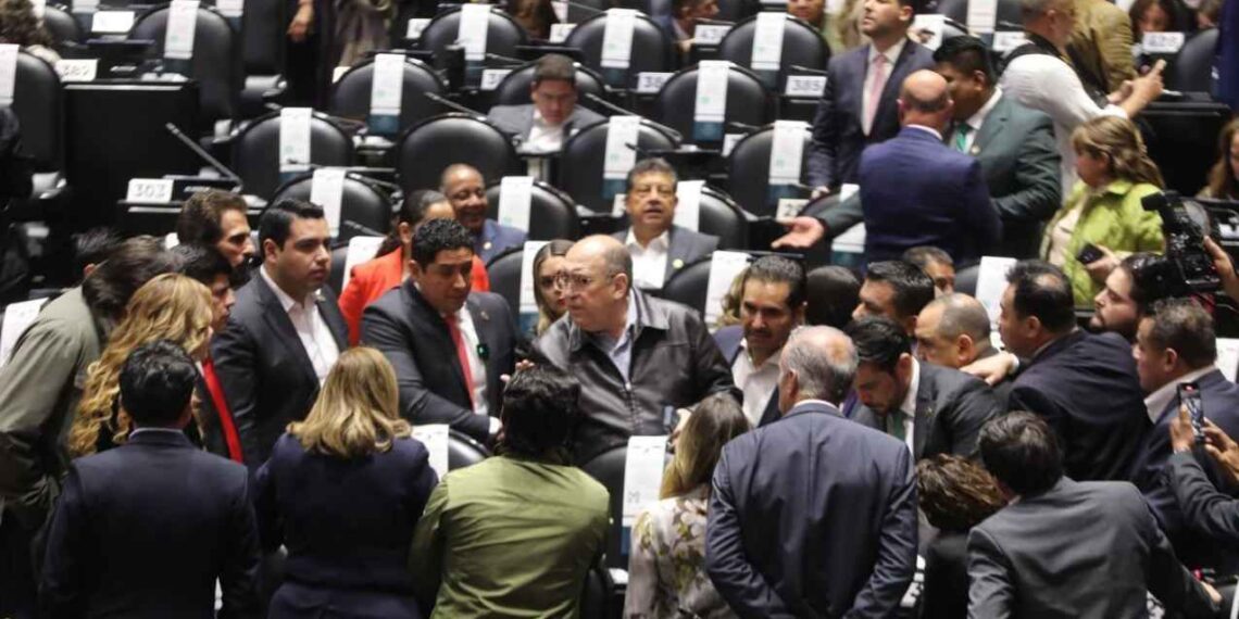 PRI preocupación CompraNet