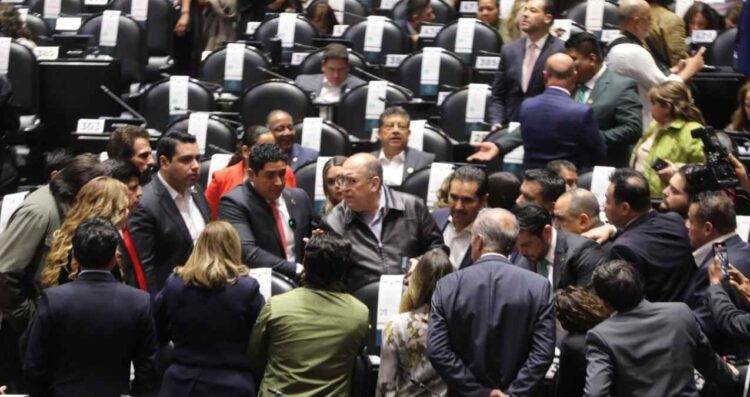 PRI preocupación CompraNet