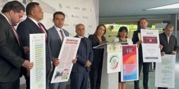 PRI INE SNTE Morena