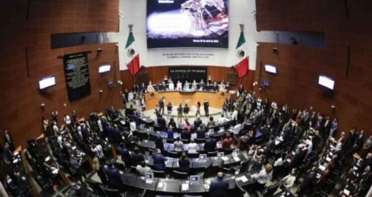 PRI parlamento abierto desapariciones