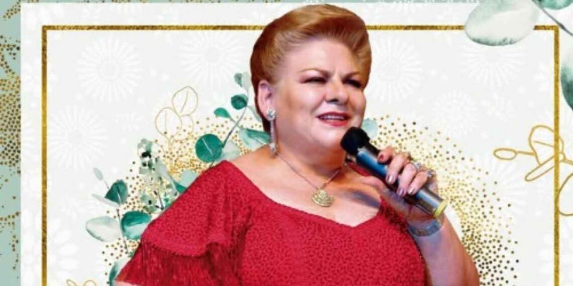 Paquita la del Barrio envía mensaje desde el más allá