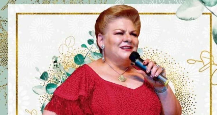 Paquita la del Barrio envía mensaje desde el más allá