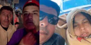 Pareja de Lupita TikTok prepara defensa legal tras hospitalización de su hija