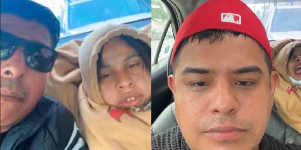 Pareja de Lupita 'TikTok' rompe en llanto y revela por qué hospitalizaron a su hija