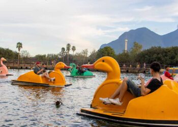 ¿Qué ofrece el Parque Fundidora esta Semana Santa?