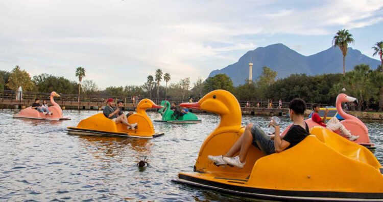 ¿Qué ofrece el Parque Fundidora esta Semana Santa?