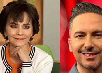 Pati Chapoy lanza polémico mensaje para hermano de Daniel Bisogno ¿Qué pasó