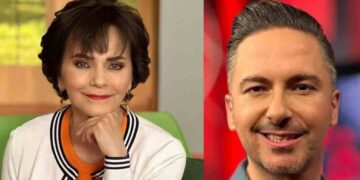 Pati Chapoy lanza polémico mensaje para hermano de Daniel Bisogno ¿Qué pasó