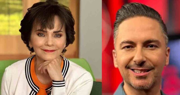 Pati Chapoy lanza polémico mensaje para hermano de Daniel Bisogno ¿Qué pasó