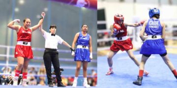 ¿Quién es Paula Hernández, joven boxeadora de Nuevo León?