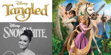 ¿Por qué se suspendió el rodaje del live action de 'Enredados'?