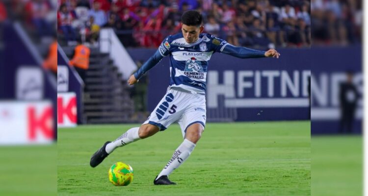 Pedro Pedraza Pachuca
