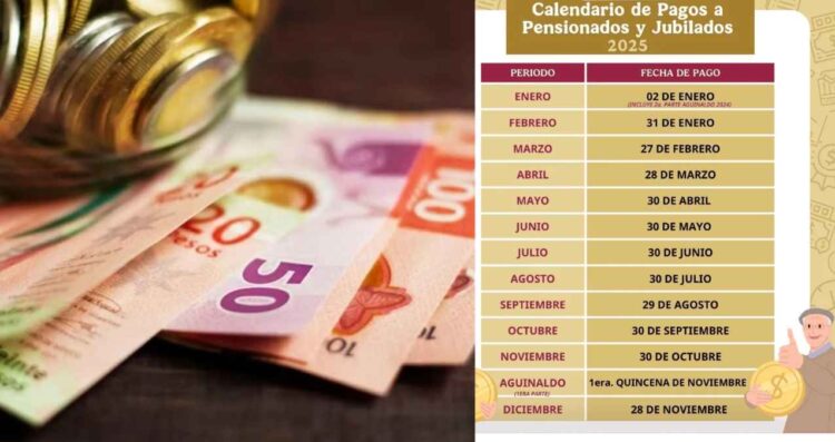Pensión ISSSTE fecha pago (1)