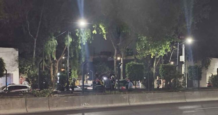 Persona muere tras arrojarse a las vías del Metro de CDMX