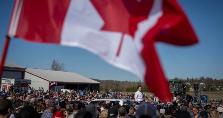 ¿Quién es Pierre Poilievre? Busca ser nuevo ministro en Canadá