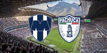 Play In Clausura 2025: ¿Dónde y a qué hora ver EN VIVO Monterrey vs. Pachuca?