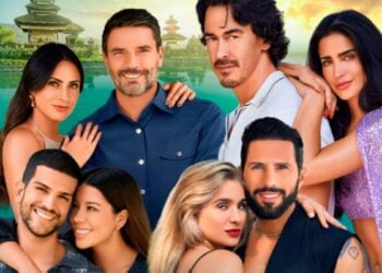 Poncho De Nigris y Marcela Mistral se enfrentan a otras parejas en un nuevo reality