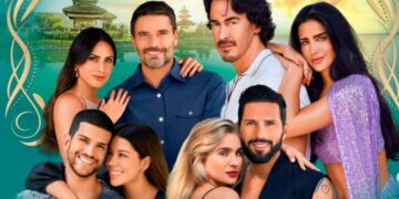 Poncho De Nigris y Marcela Mistral se enfrentan a otras parejas en un nuevo reality