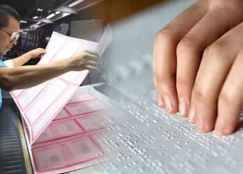 Por falta de tiempo y recursos, INE no ofrecerá boletas en braille en elección judicial