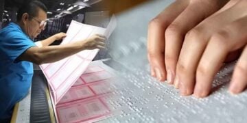 Por falta de tiempo y recursos, INE no ofrecerá boletas en braille en elección judicial