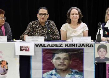 300 propuestas personas desaparecidas