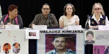 300 propuestas personas desaparecidas