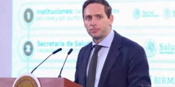 Proceso de licitación de medicamentos podría llevarse a cabo en el mes de abril: Subsecretario de Salud, Eduardo Clark