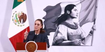 “Prohibir narcocorridos sería absurdo, hay que crear conciencia”, asegura Claudia Sheinbaum