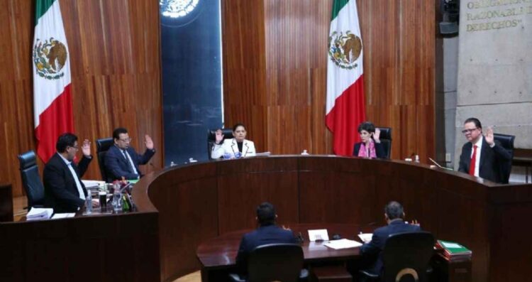 magistrado elección judicial