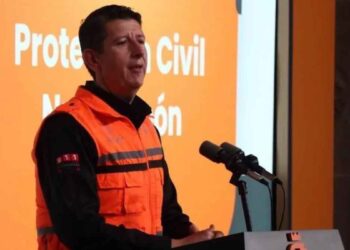 Protección Civil Nuevo León emite alerta sobre los efectos del calor y los incendios forestales