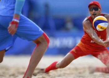 Mundial de Voleibol de Playa 2025 será en Puebla  