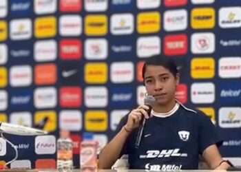 Jugadora de Pumas Femenil condena supuestos arreglos de partidos en Mazatlán Femenil