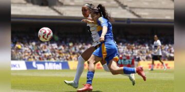 ¿Cómo quedó el partido Femenil de Pumas contra Tigres?