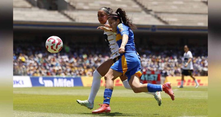 ¿Cómo quedó el partido Femenil de Pumas contra Tigres?