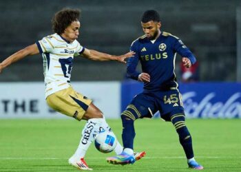 Pumas le dice adiós a la Copa de Concacaf: cae tras empatar con el Vancouver Whitecaps