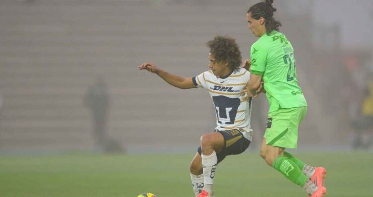 Play In Juárez Pumas