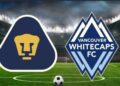 Pumas vs. Vancouver ¿A qué hora y dónde ver el partido?