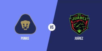 Pumas vs Juárez ¿A qué hora y dónde ver el partido Jornada 15 Liga MX 2025 HOY