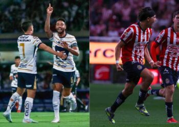 ¿Cuándo y a qué hora será el partido de Pumas vs. Chivas?