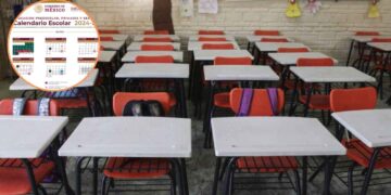 Qué días no habrá clases en mayo, según calendario de la SEP
