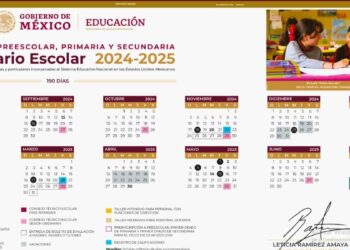 ¿Qué estado tendrá vacaciones de Semana Santa hasta mayo