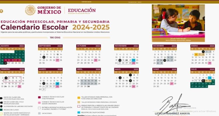 ¿Qué estado tendrá vacaciones de Semana Santa hasta mayo