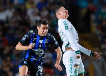 Jornada 14 Querétaro León