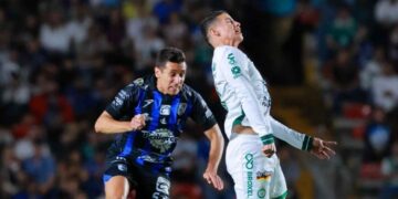 Jornada 14 Querétaro León