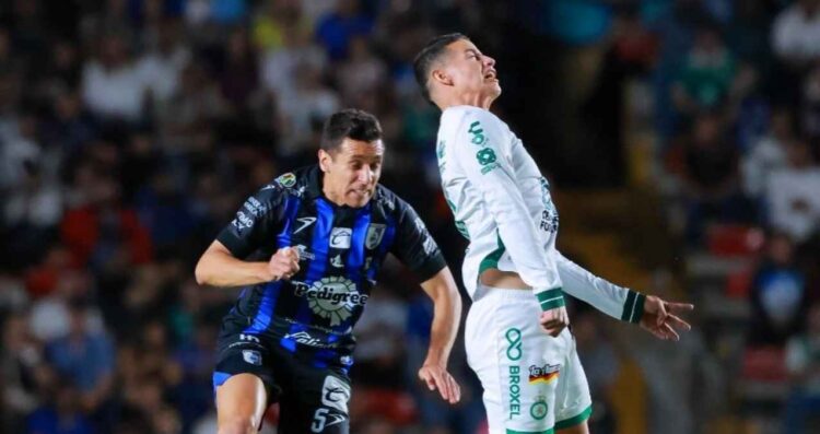 Jornada 14 Querétaro León