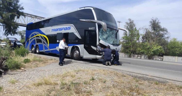 autobús rama Victoria-Monterrey
