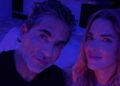 Raúl Araiza celebró medio año de romance con su novia en una cena especial