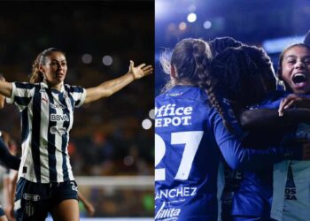 ¿Cuándo se enfrentan las Rayadas contra el Pachuca?